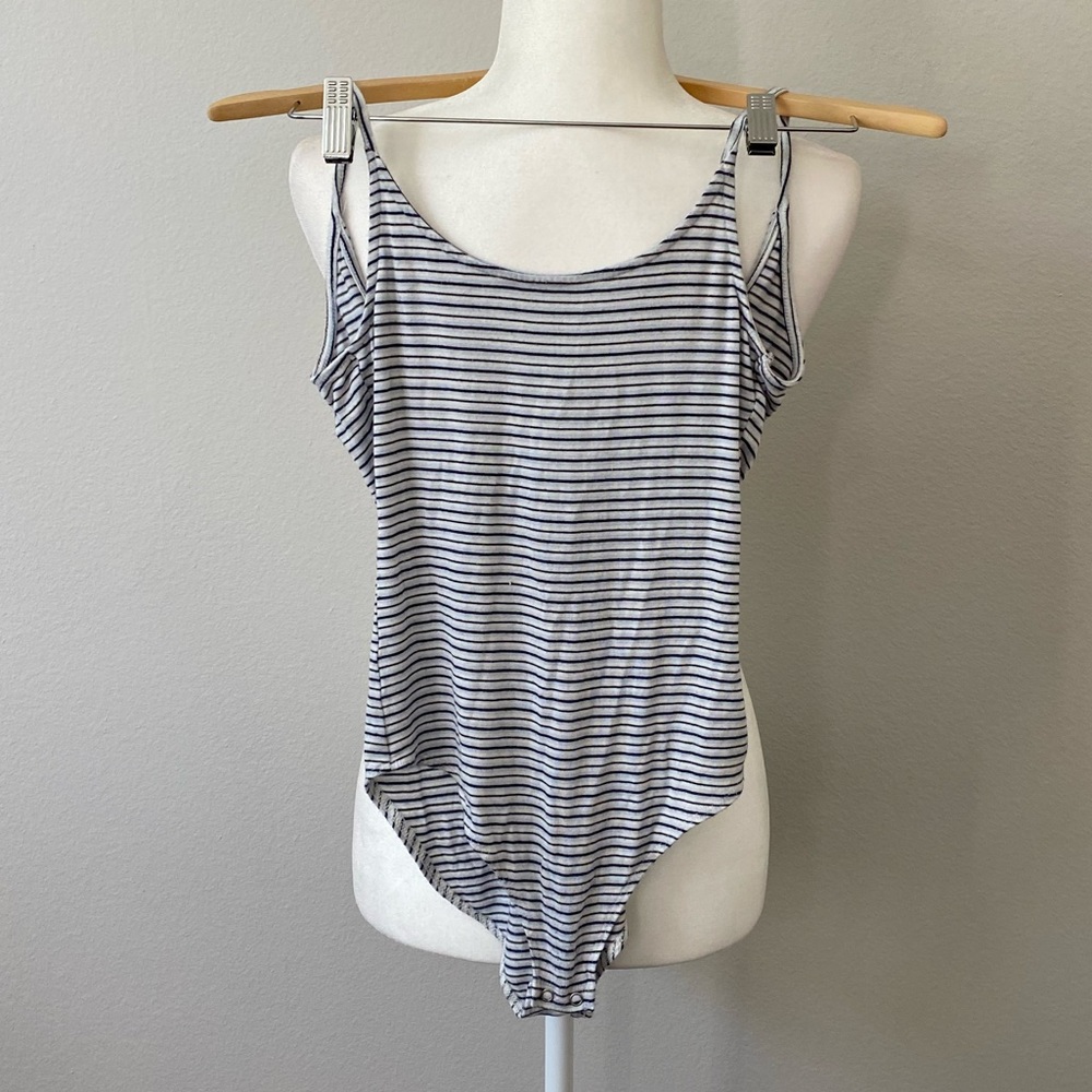 American Eagle Tank Top Bodysuit